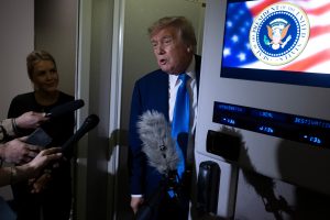 Decisión decisiva para la política exterior de Trump ante la tensión en Medio Oriente