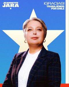 Jeannette Jara se impone en primarias y fortalece al Partido Comunista para enfrentar a la ultraderecha