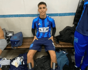 Fallecimiento de joven futbolista argentino Camilo Nuin genera conmoción y cuestionamientos médicos