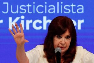 Cristina Fernández critica a la Justicia argentina y denuncia un ‘cepo al voto popular’