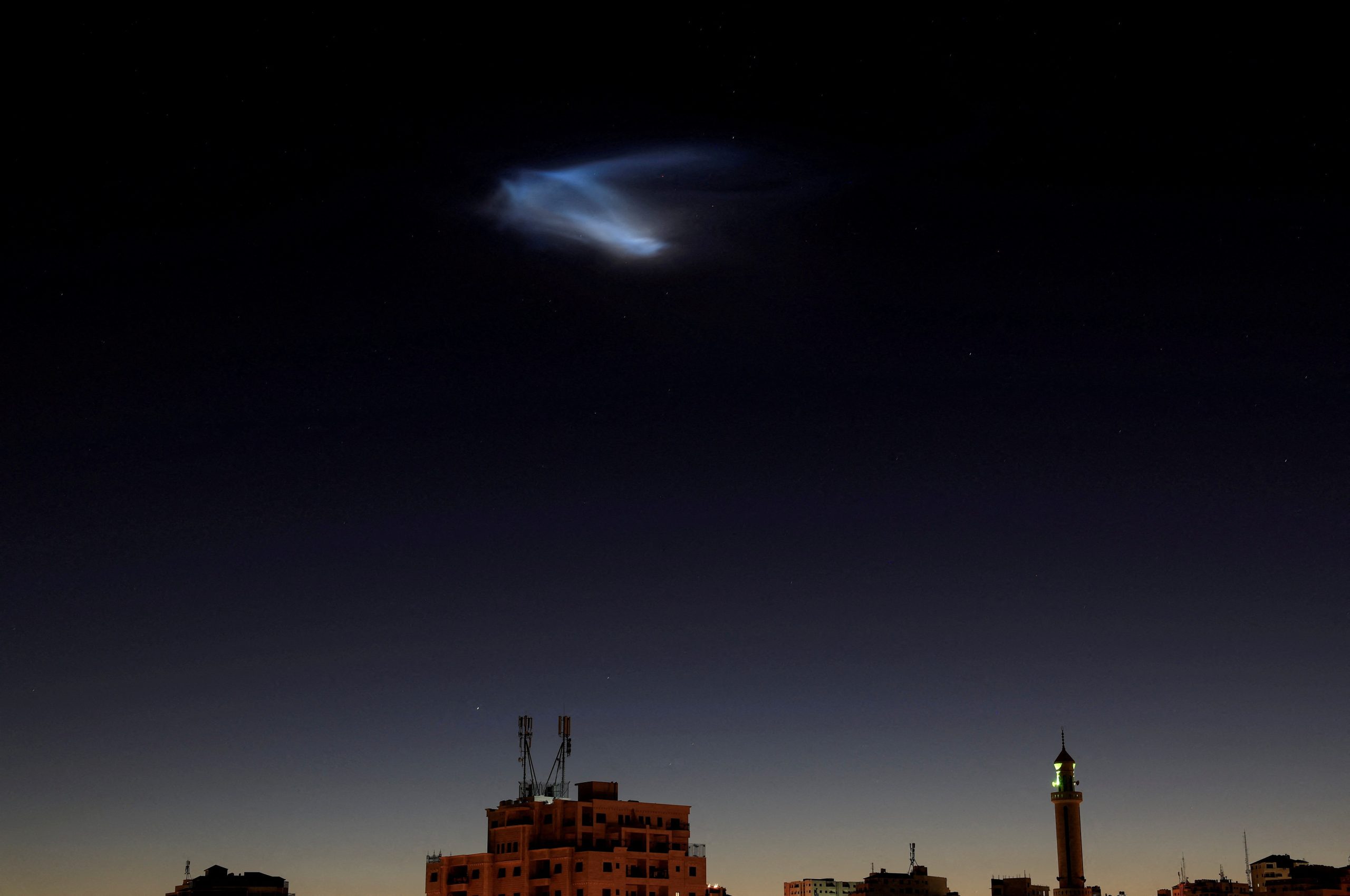 Crisis en Medio Oriente: Estados Unidos llama a evacuar Teherán ante intensificación del conflicto entre Irán e Israel