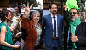 Estrategias de imagen y estilo marcan la recta final de la primaria presidencial en Chile