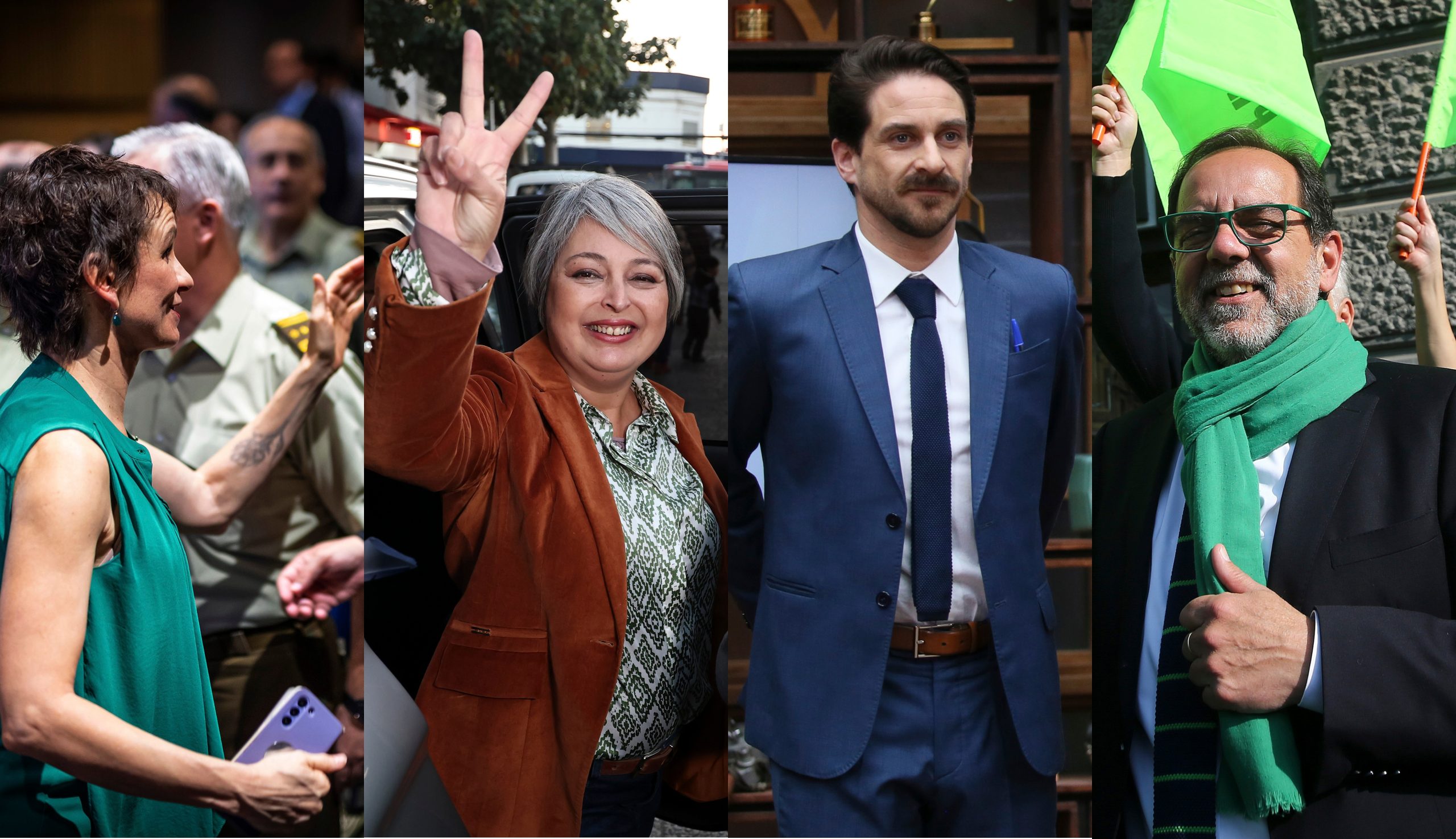 Estrategias de imagen y estilo marcan la recta final de la primaria presidencial en Chile