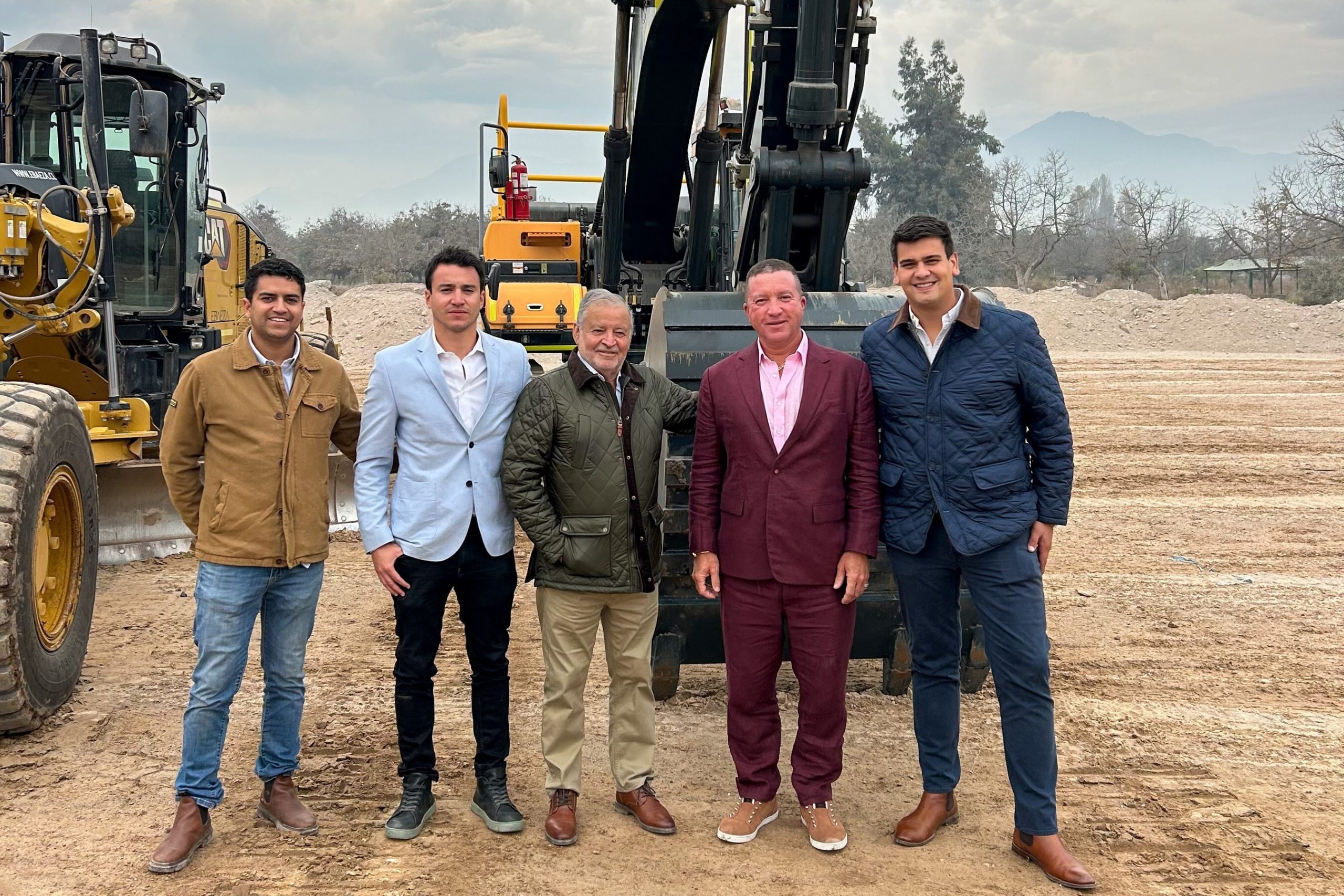 Puente Alto se posiciona como nuevo centro estratégico para data centers en Chile