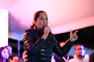 Luisa González denuncia fraude electoral y exige auditoría tras victoria de Daniel Noboa en Ecuador