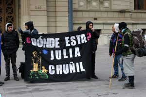 Familia de Julia Chuñil presenta recurso en la Suprema para detener investigaciones contra ella