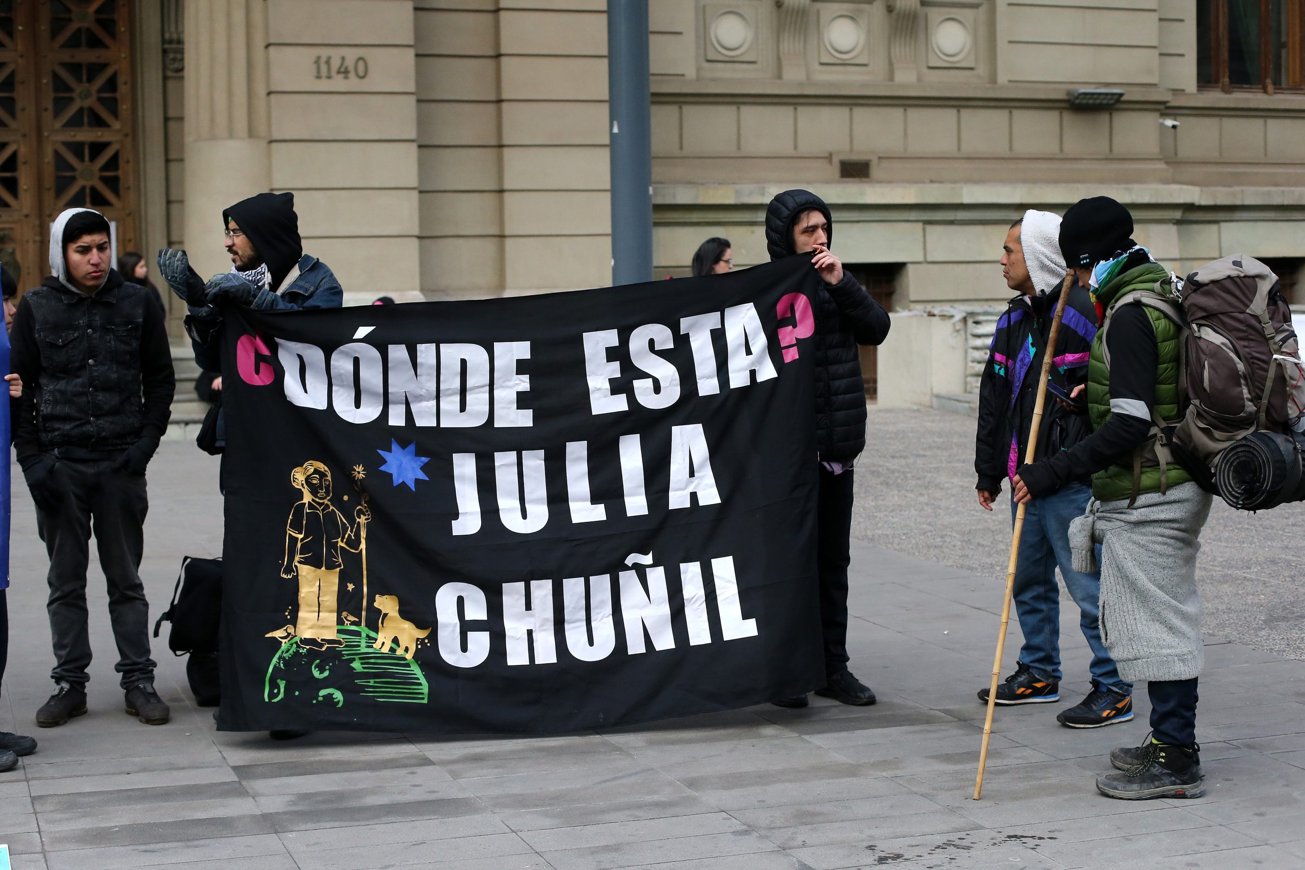 Familia de Julia Chuñil presenta recurso en la Suprema para detener investigaciones contra ella