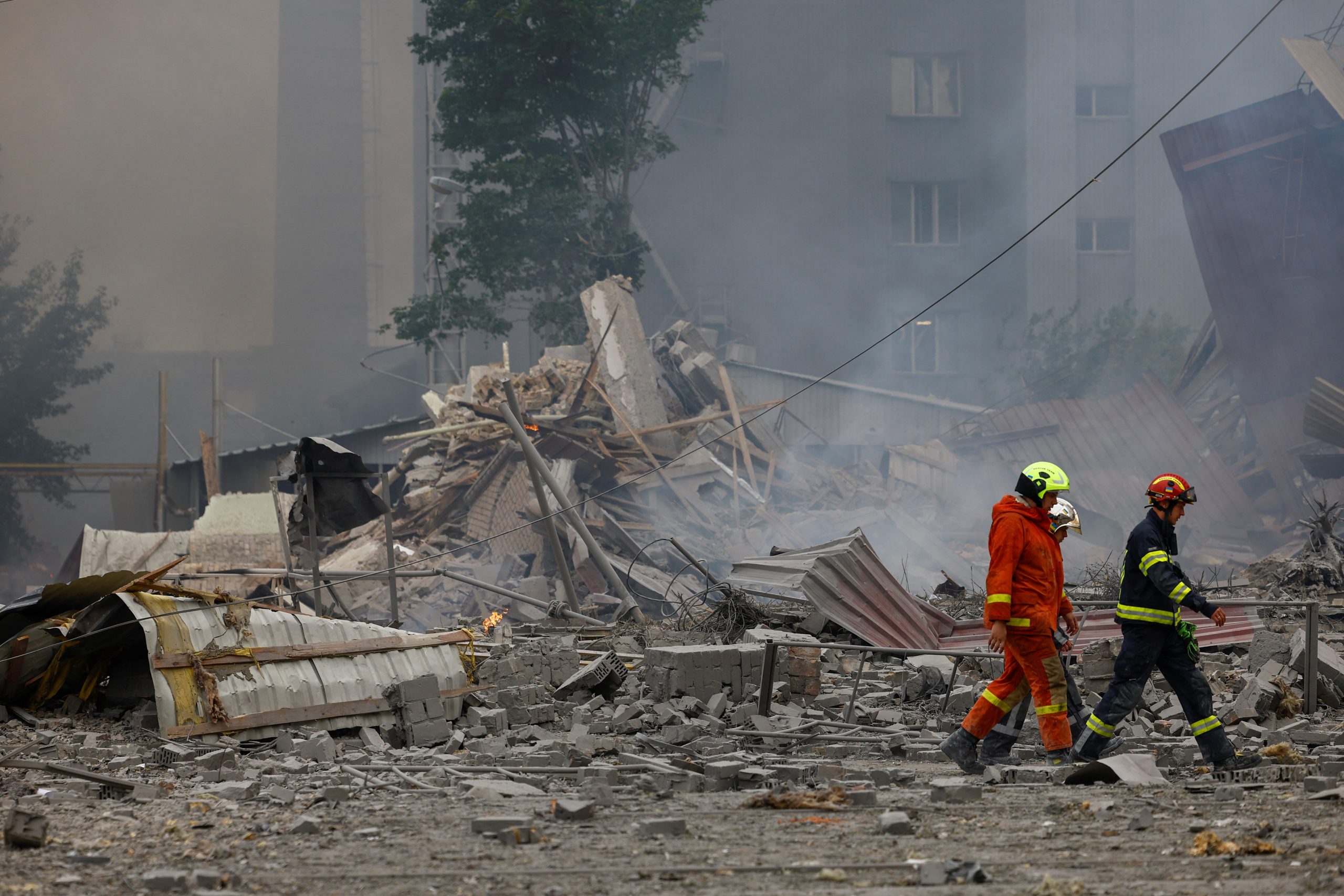 Administración Trump disuelve grupo de estrategia para presionar a Rusia en medio de tensiones por Ucrania