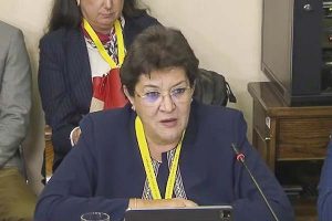 Nueva CEO de Enel presenta plan de invierno en el Congreso ante desafíos climáticos y reformas eléctricas