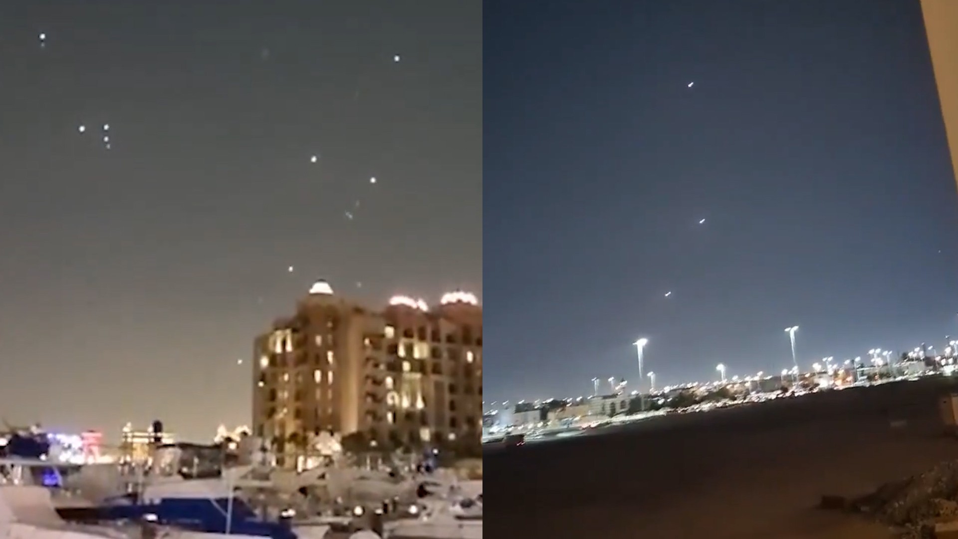 Irán responde a ataques estadounidenses con ofensiva en Qatar