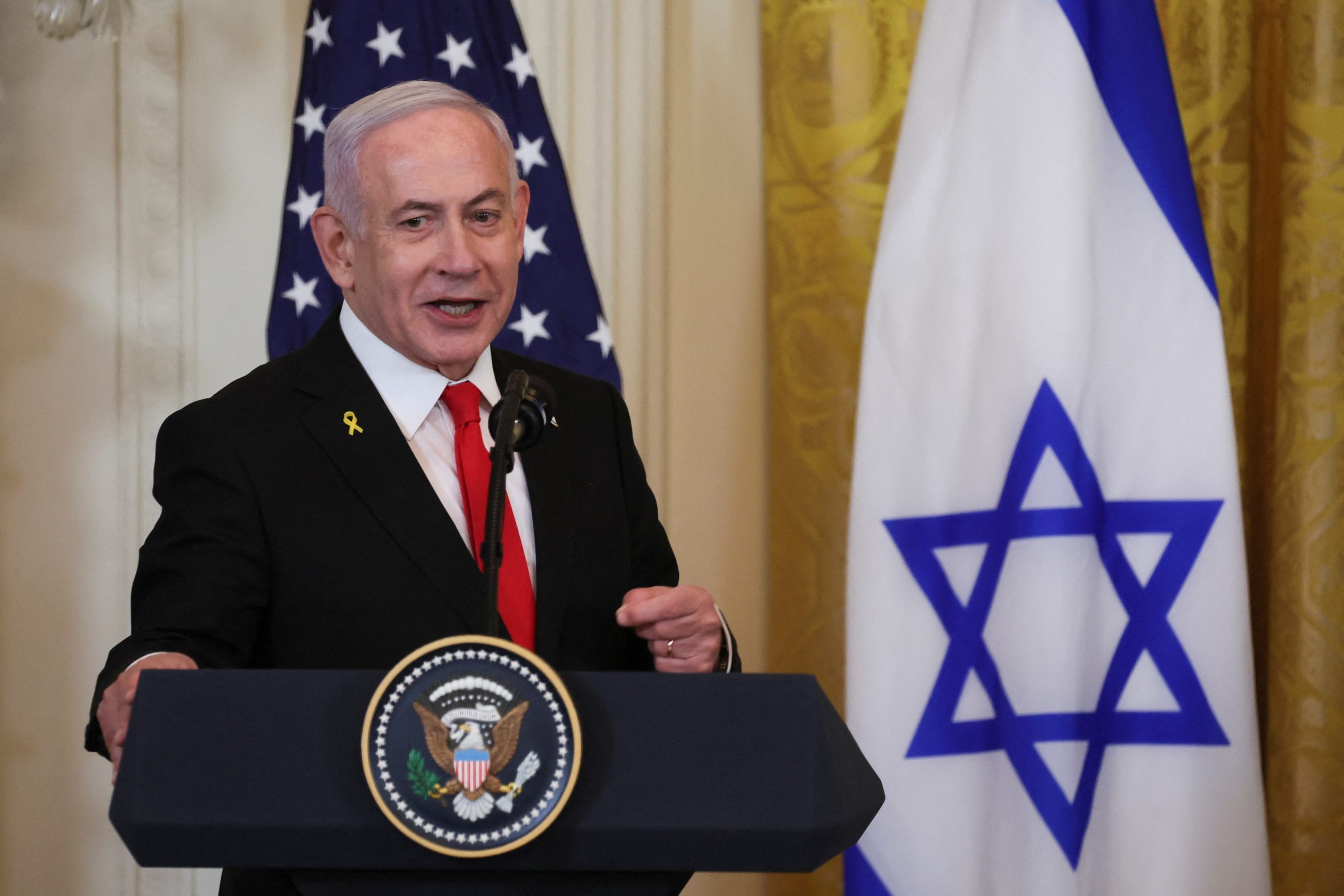Netanyahu justifica ataques a Irán para prevenir un posible holocausto nuclear
