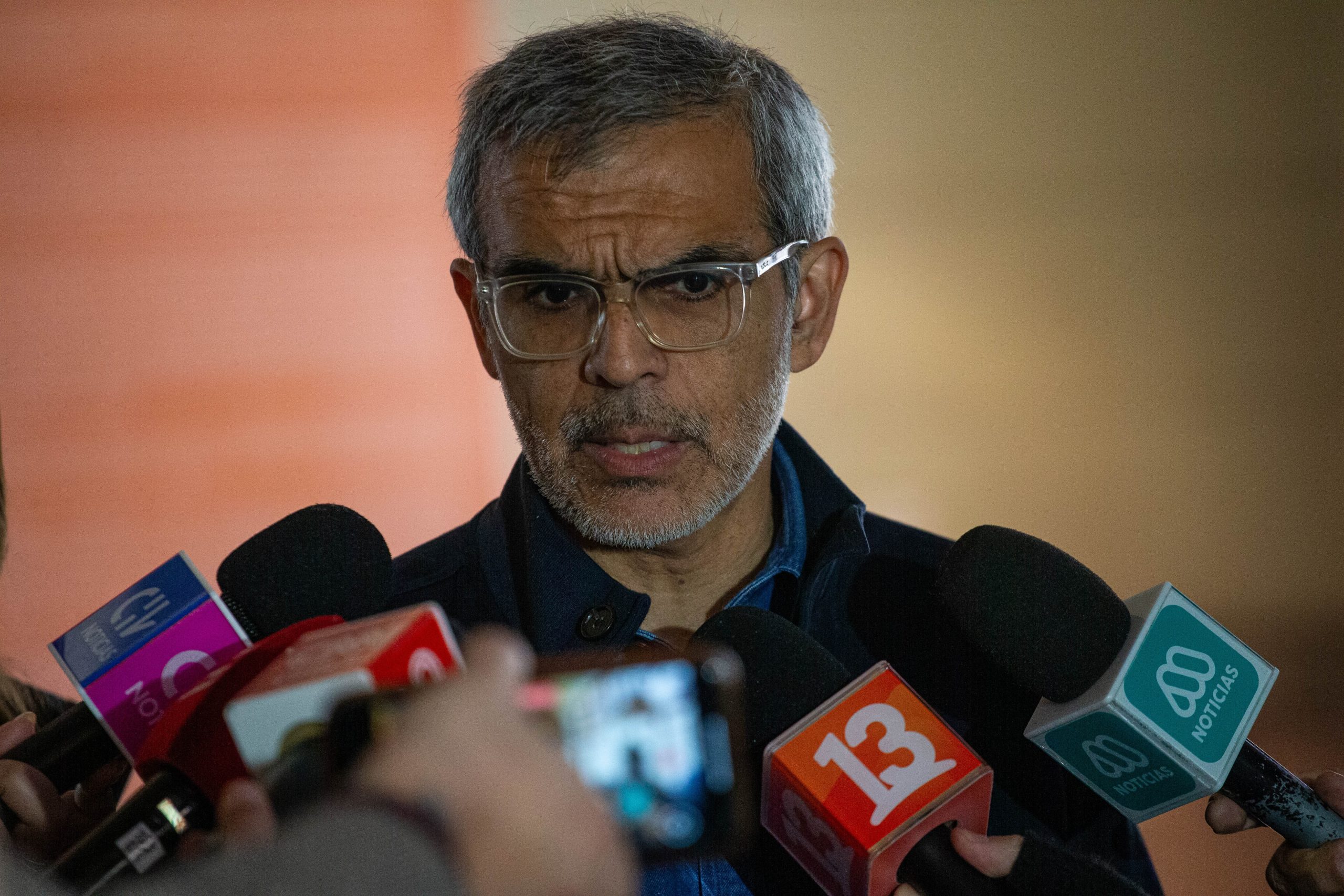 Ministro Cordero confirma que captura de Martín de los Santos es inminente