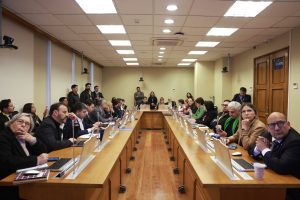 Proyecto de ley sobre aborto continúa en pausa en medio de tensiones internas en el oficialismo