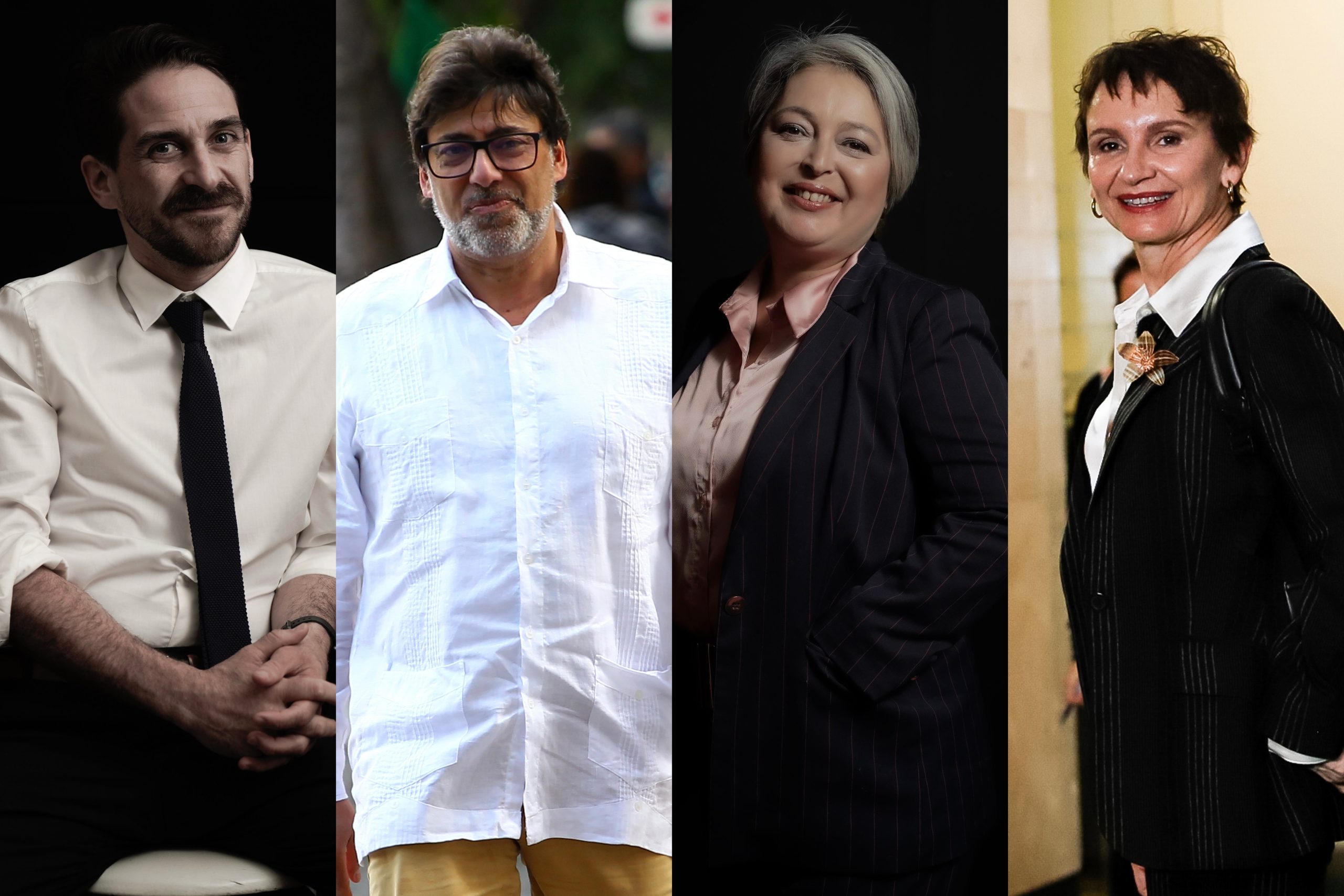 Candidatos del oficialismo fortalecen su estrategia en la recta final de la campaña presidencial