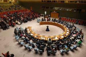 Consejo de Seguridad de la ONU convoca sesión de emergencia por tensión entre Irán y EE.UU.