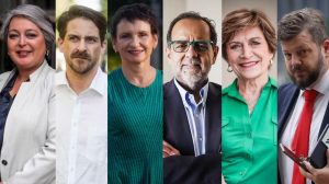 Debate presidencial en Chile aborda propuestas para mejorar la educación pública y la infancia