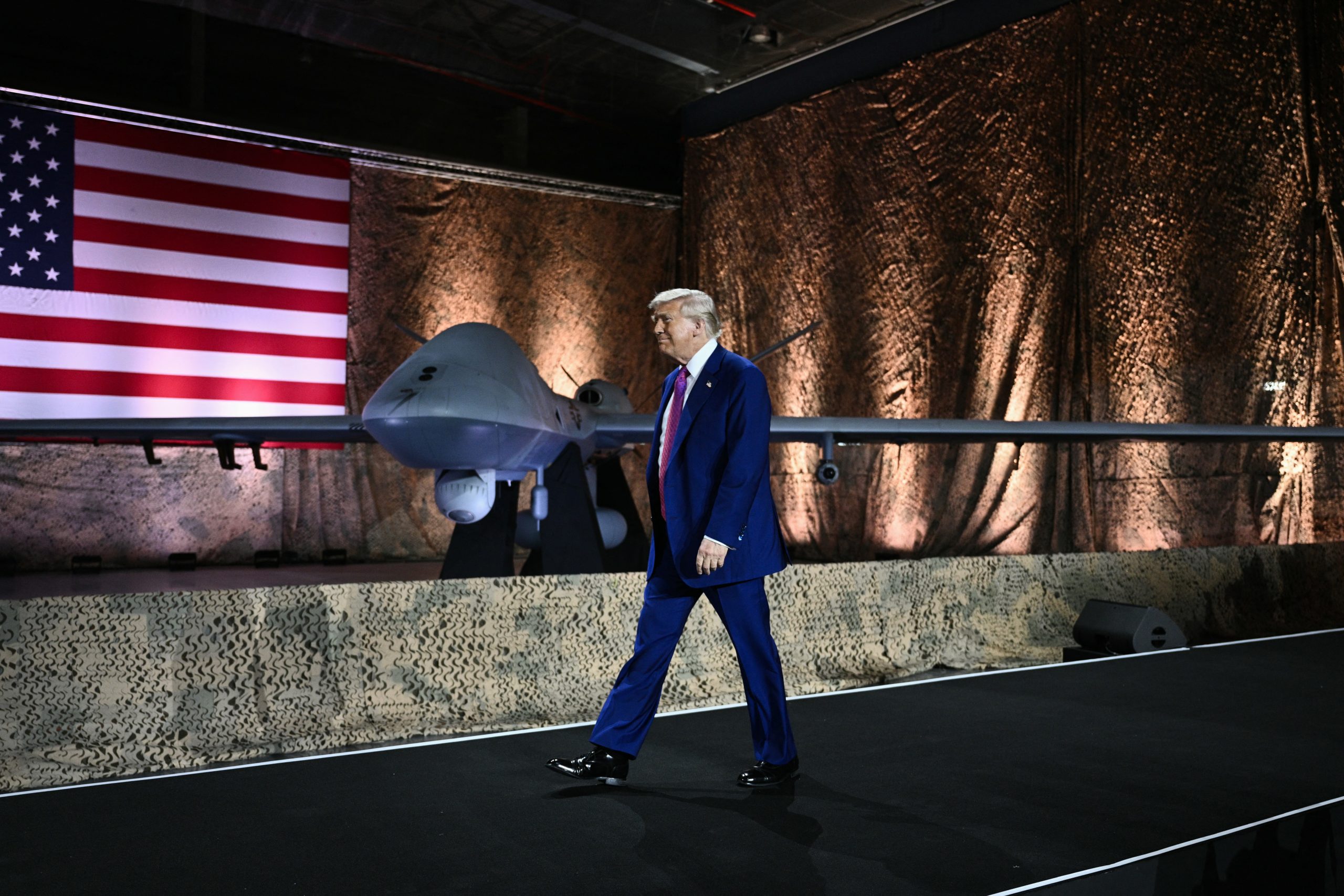 Trump revela conocimiento previo sobre ataque iraní en Qatar y agradece a Irán por la advertencia