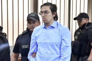 Corte de Antofagasta modifica arresto de Daniel Andrade y pasa a arresto domiciliario nocturno