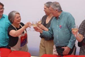 Tatiana Klima pide un rol secundario para el PC en caso de victoria de Jeannette Jara en Primarias 2025