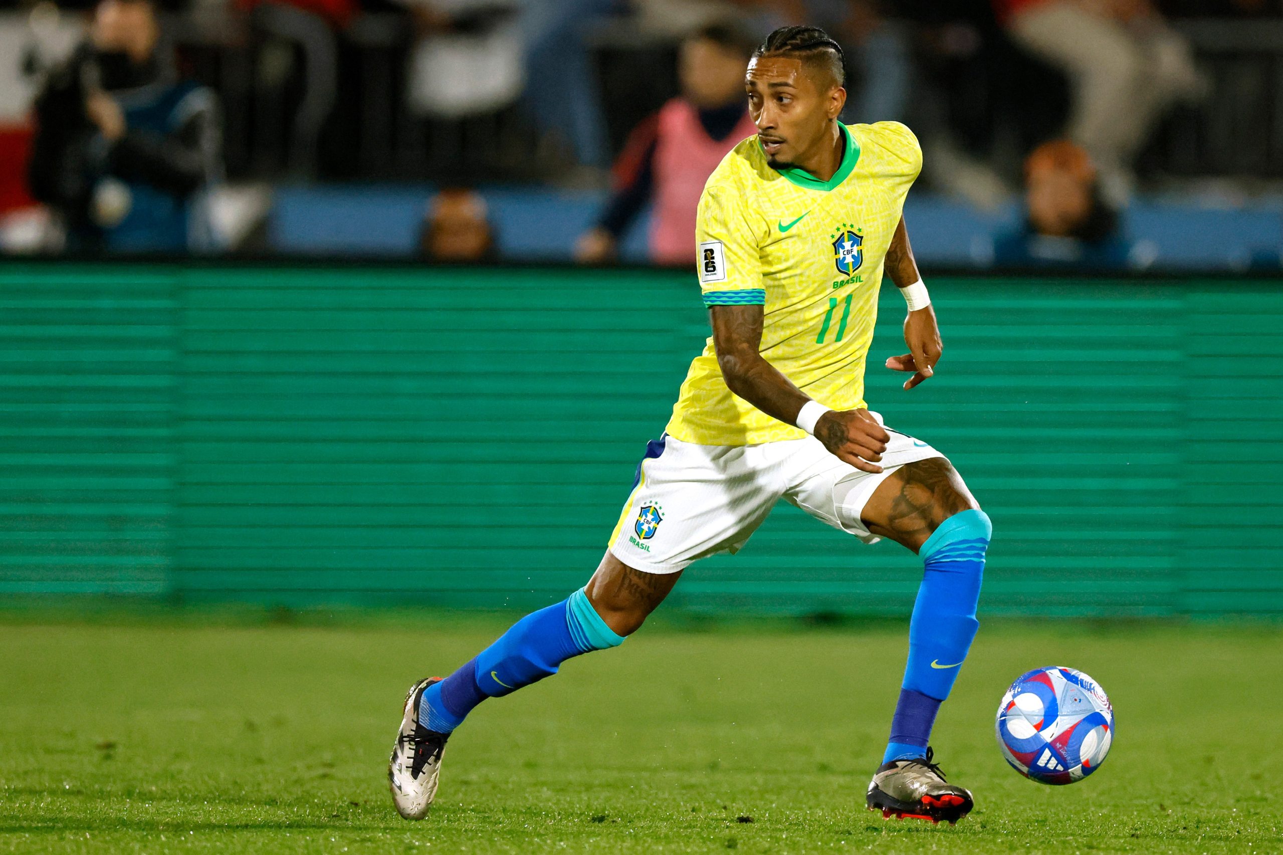 Raphinha critica el Mundial de Clubes y exige un descanso justo para los futbolistas