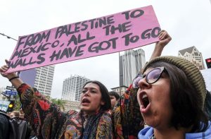 Movilizaciones migrantes en EE.UU. reflejan creciente resistencia antisistémica