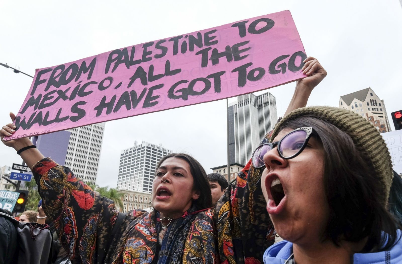 Movilizaciones migrantes en EE.UU. reflejan creciente resistencia antisistémica