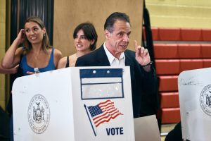 Demócratas de Nueva York eligen candidato para enfrentar desafío electoral contra Trump