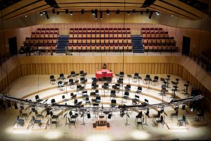 Inauguración de la nueva Gran Sala Sinfónica en Santiago marca un avance cultural y arquitectónico