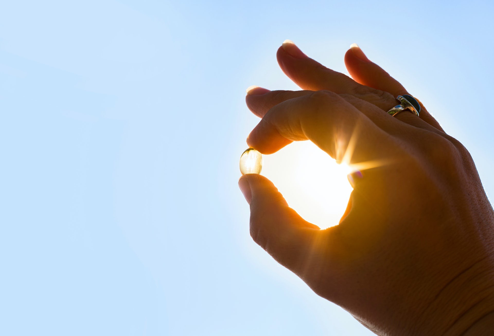 Estudio revela que la vitamina D puede contribuir a un envejecimiento más saludable en Chile