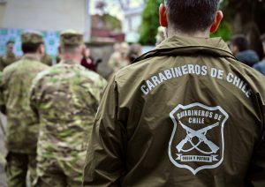 Desmantelada red de narcotráfico vinculada a militares en Chile