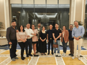 Descubren papel clave de empresario chino en gira oficial de diputados chilenos a China