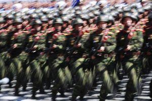 Ucrania denuncia despliegue de 11.000 militares norcoreanos junto a Rusia en el conflicto