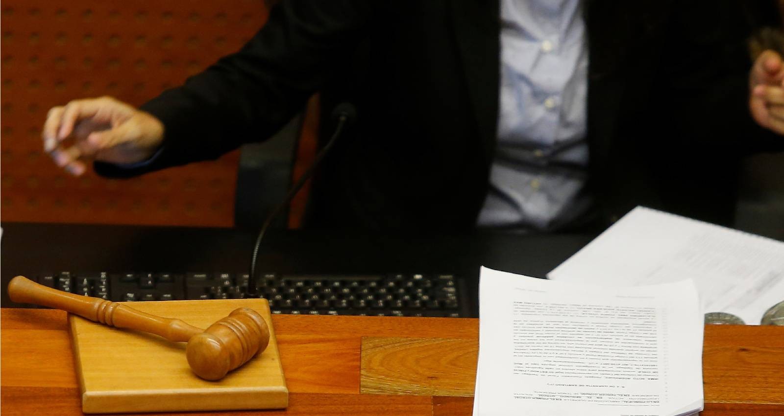 Tribunal argentino aprueba la extradición de sospechoso de femicidio que huyó a Chile