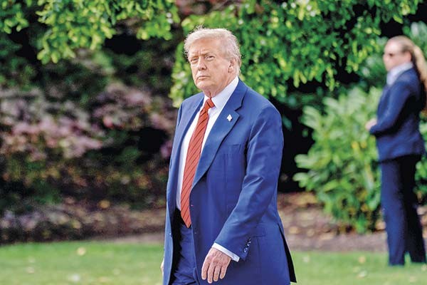 Trump anuncia alto al fuego entre Irán e Israel tras 12 días de conflicto