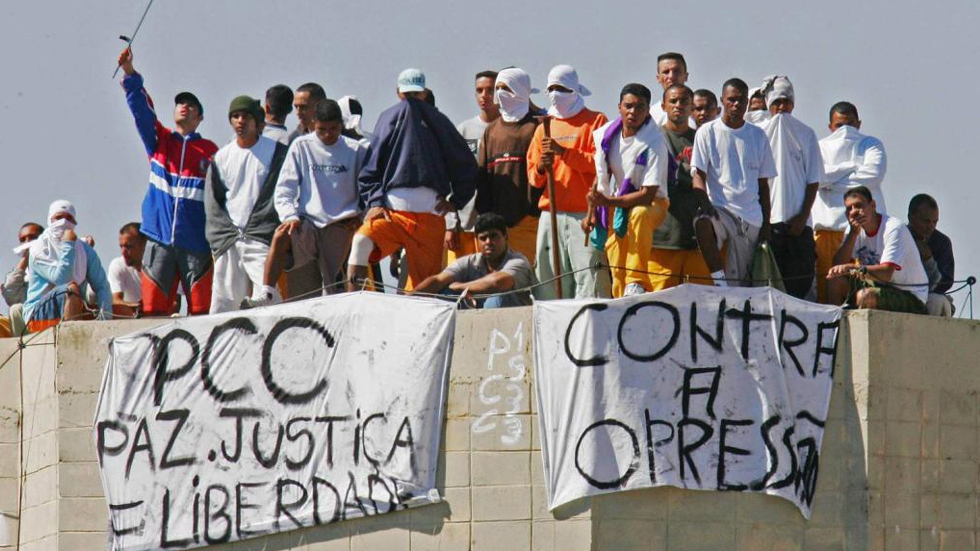 El PCC, la mayor organización criminal brasileña, extiende su influencia a 27 países, incluyendo Chile