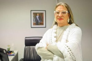 Collette Spinetti: Primera mujer trans en liderar la Secretaría de Derechos Humanos en Uruguay