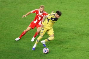 Bayern Múnich rompe la racha invicta de Conmebol en el Mundial de Clubes al vencer a Boca Juniors