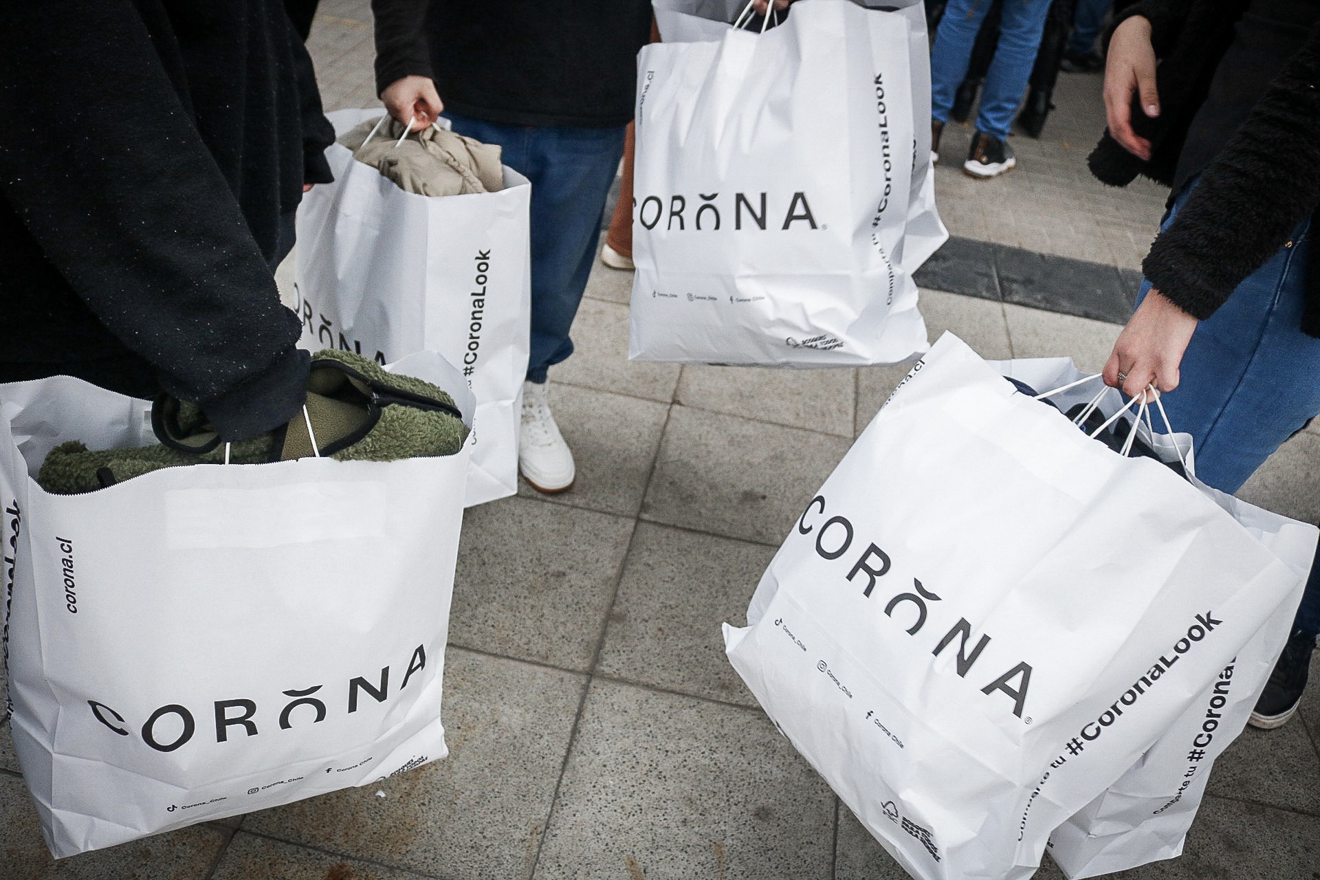 Multitiendas Corona al borde de la quiebra tras fracaso en financiamiento y venta