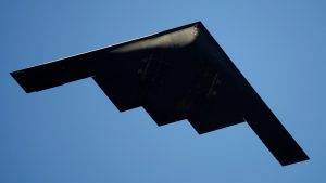 Capacidades militares de EE.UU. para atacar las instalaciones nucleares subterráneas de Irán