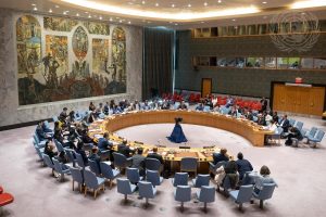 ONU pide detener la escalada bélica entre Israel e Irán para promover la paz