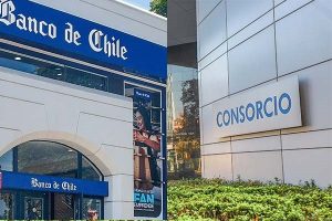 Banco de Chile y Consorcio Financiero impugnan multa por interlocking ante el TDLC