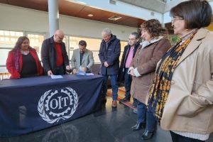 Organización Internacional del Trabajo investiga acusaciones de la CUT contra la Contraloría