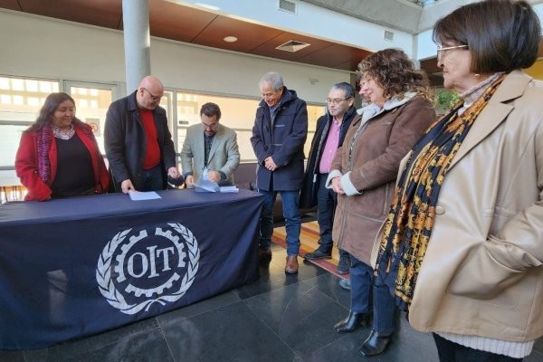 Organización Internacional del Trabajo investiga acusaciones de la CUT contra la Contraloría