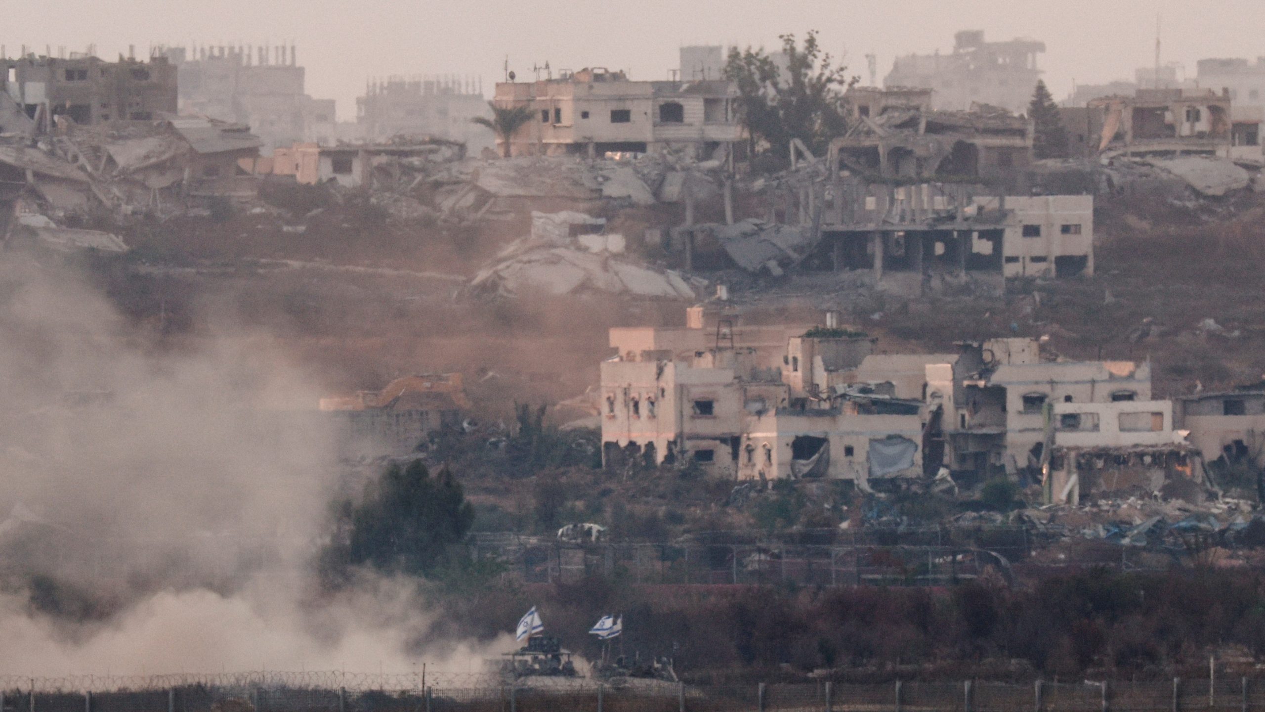 Asamblea General de la ONU se prepara para votar una resolución que exige un cese al fuego en Gaza