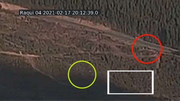 Defensa de tío abuelo de Tomás Bravo presenta video que sugiere presencia de tercera persona en desaparición