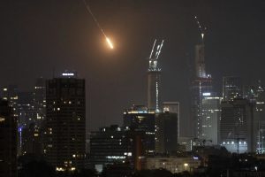 Irán detecta vulnerabilidades en el sistema de defensa antimisiles de Israel