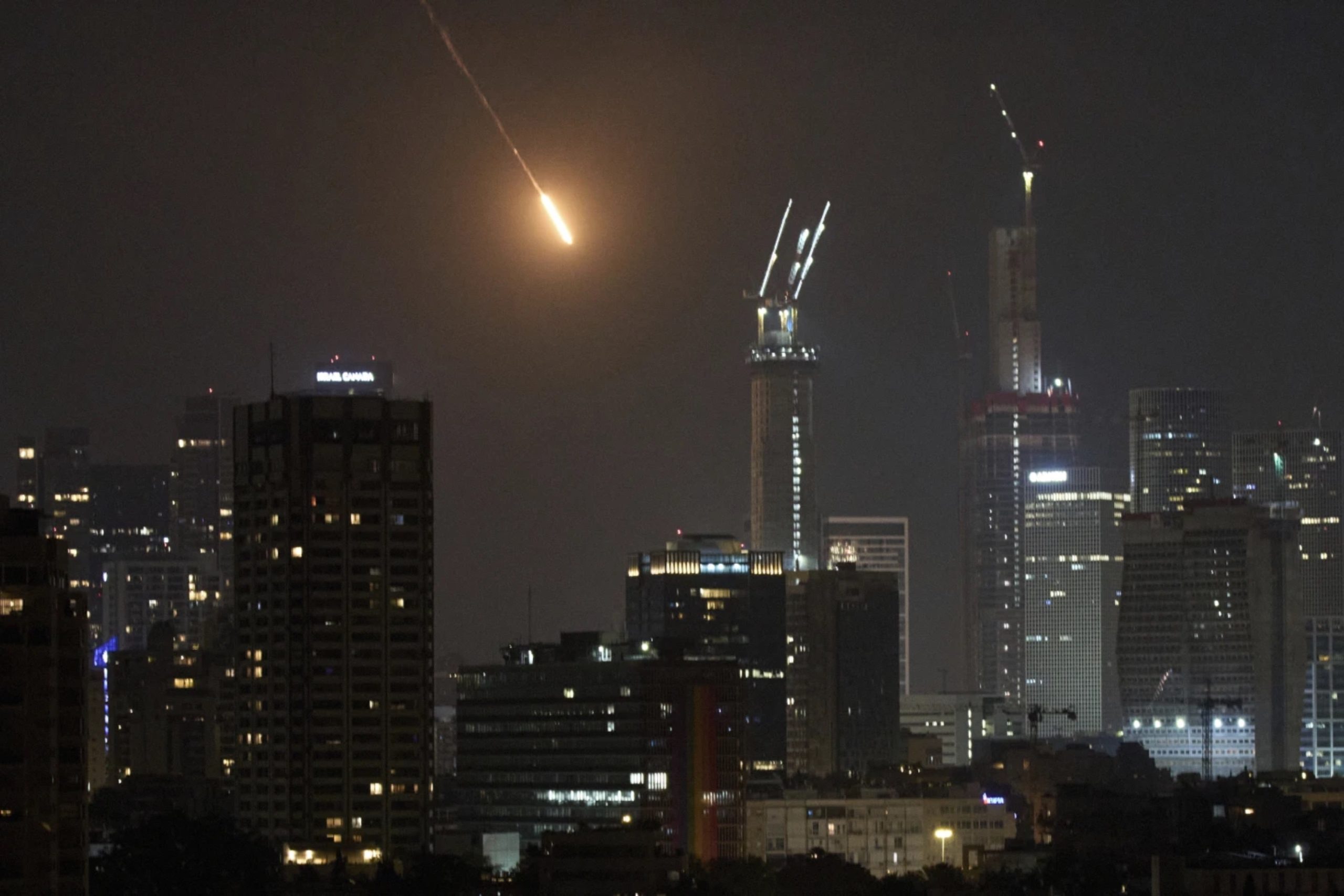 Irán detecta vulnerabilidades en el sistema de defensa antimisiles de Israel