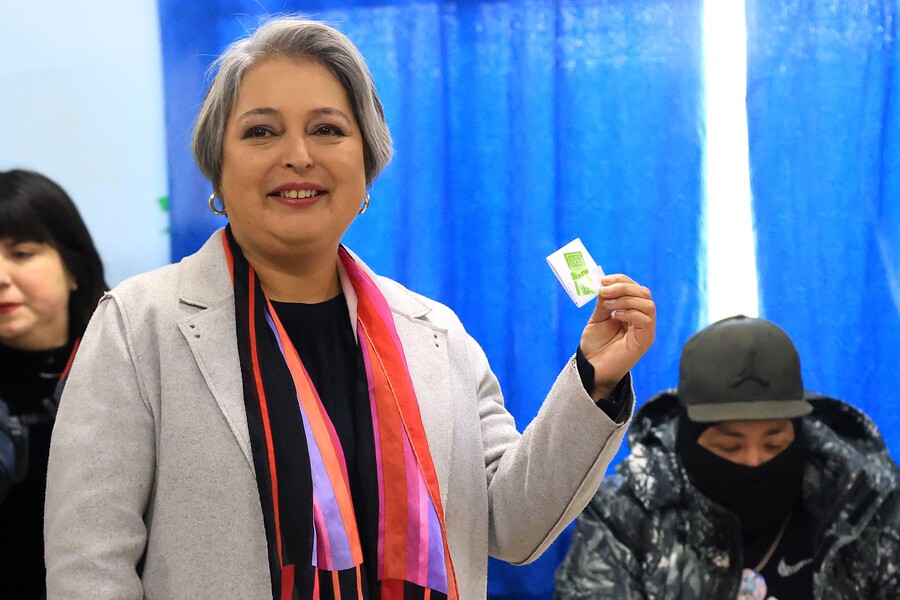 Tensiones internas marcan la recta final de la campaña presidencial de Jeannette Jara
