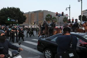 Tensión en Estados Unidos por protestas contra las operaciones migratorias de la administración Trump
