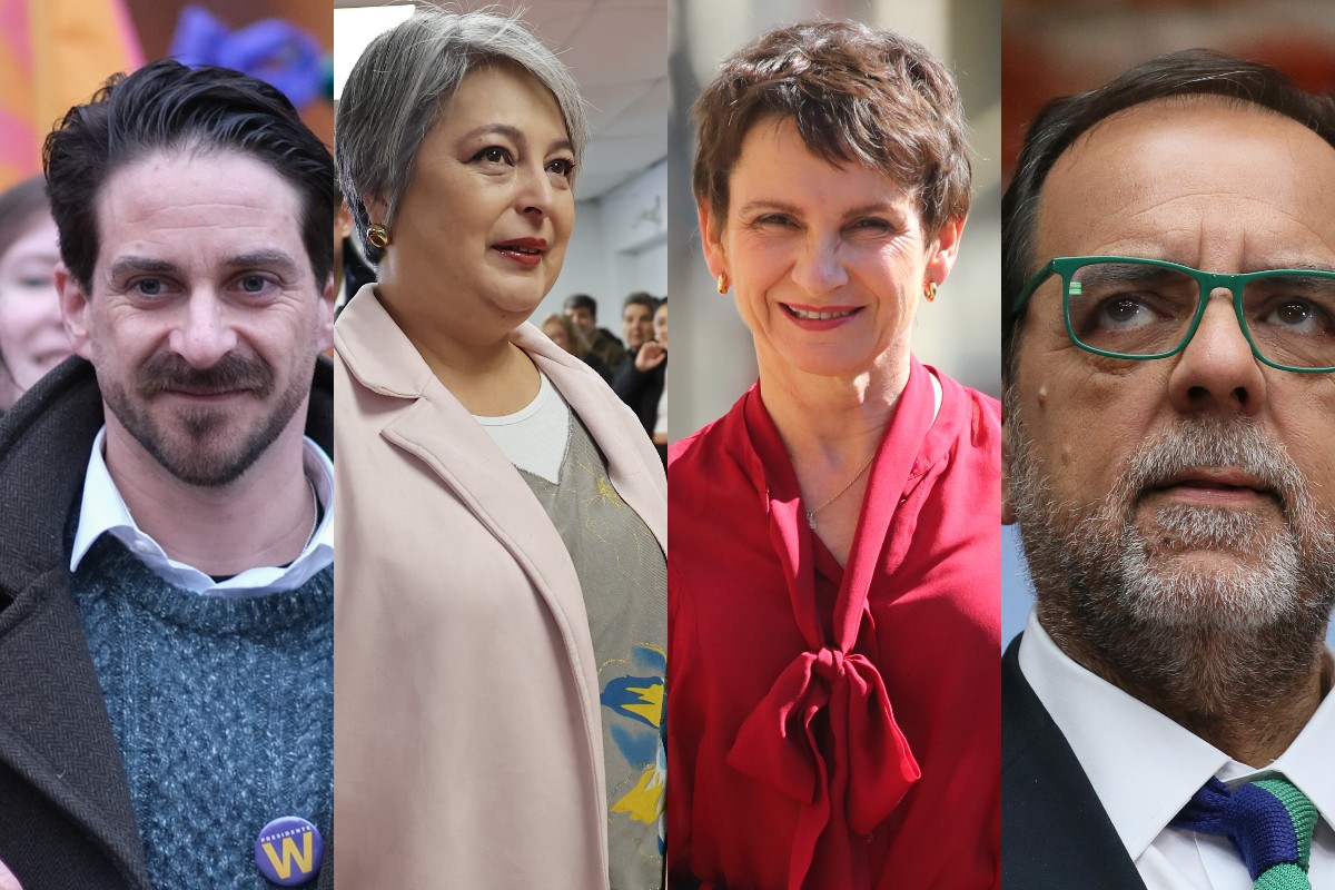 Oficialismo concluye campaña presidencial con tensiones y apuesta por unidad tras la primaria